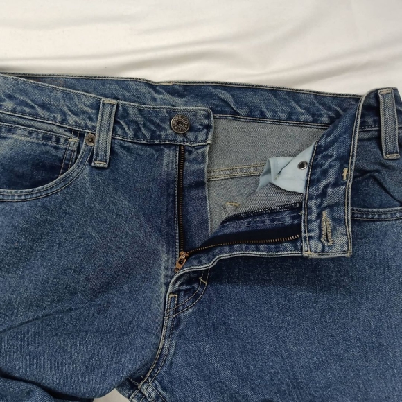 Levi's Stratus 504 Vintage Denim - Picture 9 of 10